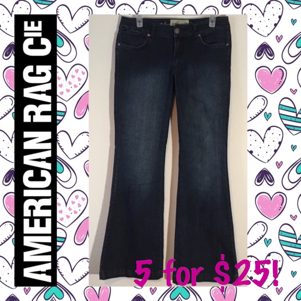 American Rag Cie Flare Jeans